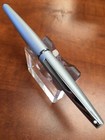 Sheaffer Taranis Brushed Chrome  m  Nib Fountain Pen