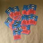 Lot Of 301 Trading Cards  batman Returns   1992