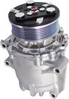  1 Compresor De Aire Acondicionado Embrague Para Honda Civic 1 8l 2006-2011