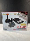 Atari Gamestation Pro Black My Arcade Retro Video Game System With 2 Joysticks