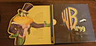 The Wb 1998  98- 99 1999 Prime Time Press Kit Very Rare Buffy  Dawson  Charmed