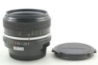  near Mint  Nikon New Nikkor 50mm F 2 Non Ai Manual Focus Lens From Japan