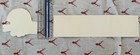 Vintage 1990   s Nfl Miami Dolphins 2 Bar Helmet   3 Bar Facemask Bumper Stickers