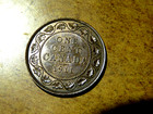 High Grade Brilliant Uncirculated Some Red 1911 Canada Large Cent R2