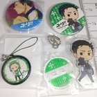 A77012 Yuri On Ice Acrylic Stand Keychain Strap Can Badge Otabek Altin