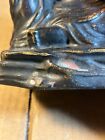 Old Or Antique Asian  Bronze Sculpture
