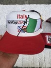 Lot Of 7 Vtg Sports Specialties Sonics michigan wisconsin 1994 World Cup Hats