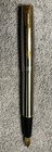Parker  Frontier Fountain Pen  Stainless Steel Gt Med Pt   New In Box Made In Uk
