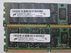 Lot X2 Micron 16gb 2rx4 Pc3l-10600r 12800r Ddr3-1333mhz Ecc Server Ram