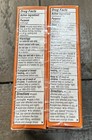 Rexall Athlete s Foot Antifungal Cream 5 Oz  Each Lot Of 4 Sealed Exp  12 2025