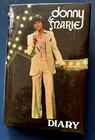 Vintage 1980 Donny   Marie Osmond Diary  Abc Television Show  70 s    donny Card