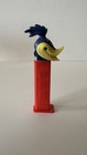 Vintage 1980s Pez Dispenser - Road Runner  b  - Made In Hungary - 3 9 Patent