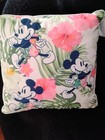 Mickey Mouse Throw Pillow 18 x18 