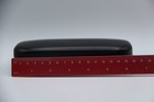Ralph Lauren Black Authentic Eyeglasses Sunglasses Hard Clam Shell Case Cloth