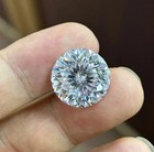 3 Ct Certified Lab Grown Cvd Diamond Portuguese Cut Vvs1 Clarity D Color A 