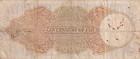 Fiji  5 Shillings  1938  Vf  P37b
