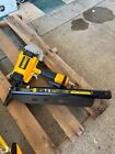 Dewalt Pneumatic 21-degree Collated Corded Framing Nailer