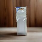 Bondex Iron On White Fabric Mending Tape 1 25    X 32    Pack Of 6 Brand New  