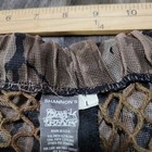 Shannons Bug Tamer Pants Mens Large Mosquito Camo Hunting Forest Phantom