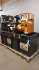 60kw Generac Generator John Deere Diesel 1ph 1649hrs Tested  109030 
