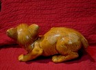 Vintage Ceramic Cat 9 l   5 t