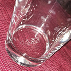 Lot Of 4 Vintage Bud Light Premium Lager 16oz Pint Beer Glasses 1982 On Bottom