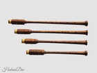 Fireside Bagpipes - Quiet Indoor Smallpipes Bagpipes For Home Practice