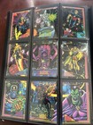 1993 Marvel Universe Series 4 Complete Base Card Set Impel Skybox Marvel Comics