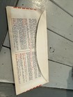 Confederate Currency Antiqued Reproductions Set  b  Includes 6 Bills - Replicas