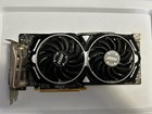 Msi Amd Radeon Rx 580 Armor 4g Oc 4gb Gddr5 Pcie X16 Hdmi Dp Dvi