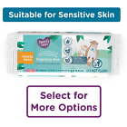  12 Pack  Parent s Choice Fragrance Free Baby Wipes  Travel-pack  50 Count
