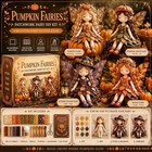 Fairy Patchwork Diy Collection  Fun Flower Fairies Patchwork Sewing Kit