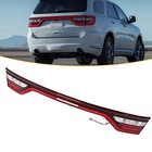 For 2014-2022 Dodge Durango Led Lift Gate Liftgate Tail Light Lamp W camera Hole