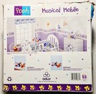 Vintage 1997 Disney Winnie The Pooh  musical Mobile   in Box  Rare Htf Baby Crib
