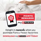 Purina Fancy Feast Grilled Food  Wet Cat Food  Seafood  3 Oz Cans