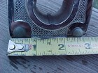 Ludwig P-1610d Classic Bass Drum Mounting Bracket 1960s- Larger Tightening Bolt