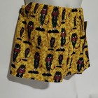 Vintage 1997 Ac dc Men s Boxer Shorts Underwear Acdc Angus Young Devil Allover  