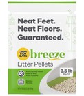 Purina Tidy Cats Breeze Litter Pellets Refill Pouch  Made For Multiple Cats     