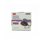 3m 34420 Flexible Abrasive Discs P800 Pieces 25