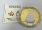 2019 5-ounce Fine Silver Coin - Big Coin Series - 10-cent Coin