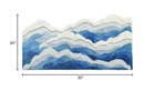 Cute Funky Bath Mats For Coastal Beach Nautical Themed Decor  30 In X 20 In
