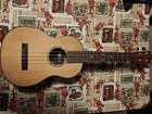 Cordoba 35ts Tenor Ukulele Uke Spruce Top Wood B-stock 4-string High G