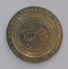 Caesars Palace Las Vegas Nevada  1 00 Slot Machine Gaming Token