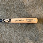 Kyle Schwarber Autographed Cubs Phillies Game Model Dinger Bat Mlb Authenticated