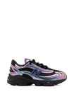 New Balance 1000 Gs Size 6y Black Electric Indigo G10003bn