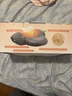 3-in-1 Neck Massager Pillow With Vibration Heating Traction Therapy Pain Relief