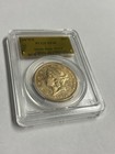 1879-s  20 Gold Liberty Pcgs Xf40 Saddle Ridge Hoard
