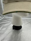 John Deere Vtg Y2k 2004 Tractor Logo Bader Bros Strapback Cap
