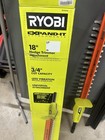 Ryobi Expand-it 18 In  Universal Hedge Trimmer Attachment  ryhdg  Open Box