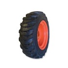 Pair Of 2-hd 27x8 50-15 6 Lug Tires rims For Kubota Tractor   More 27-8 50-15